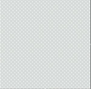 Fleur Nouveau fabric: Ikat Grey (per 1/4 metre) | 