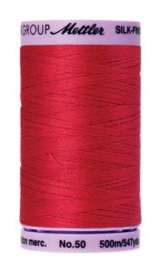 Mettler 50 Cotton Thread 500m 0102 Poinsettia | 