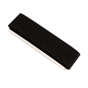 Bias Binding Cotton Black | 