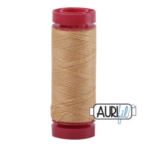 Aurifil Wool Thread 8205 Soft Apricot | 