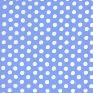 Kaffe Fassett Fabric Spot China Blue (per 1/4 metre) | 