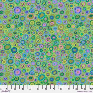 Kaffe Fassett Fabric Paperweight Emerald (per 1/4 metre) | 