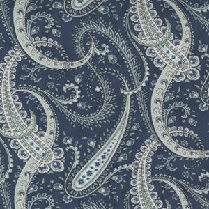 Sister Bay fabric: Paisley Harbor (per 1/4 metre) | 