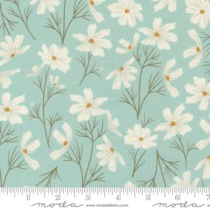 Seaglass Summer fabric: Cottage Cosmo, Ocean Air | 