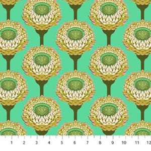 Iconic fabric: Strawflowers, Vintage | 