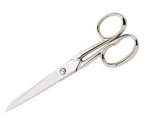 Bohin Left Handed Scissors  Sewing Blades 7' | 