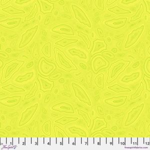 Tula Pink True Colours Fabric: Mineral Citrine | 