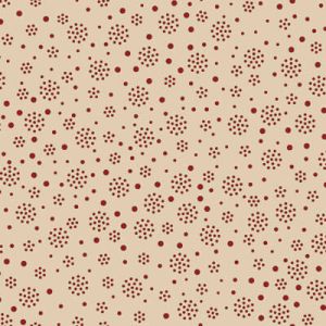 Quilters Basic Harmony: Bursts Burgundy/Taupe (per 1/4 metre) | 