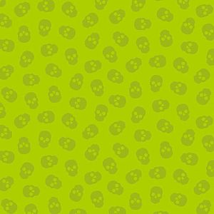 The Watcher fabric: Tainted Love Kiwi (per 1/4 metre) | 