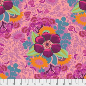 Hindsight Fabric: Piecework Rose (per 1/4 metre) | 