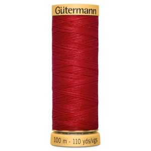 Gutermann Natural Cotton 50 Weight Thread 100m 2074 | 