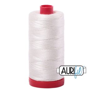 Aurifil 12 Cotton Thread 6722 Sea Biscuit Large Spool | 