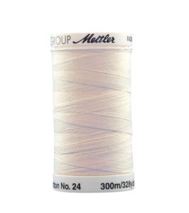 Mettler Basting Thread 300m 0001 Ecru | 