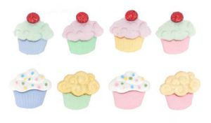 Mini Sweet Treats Buttons | 