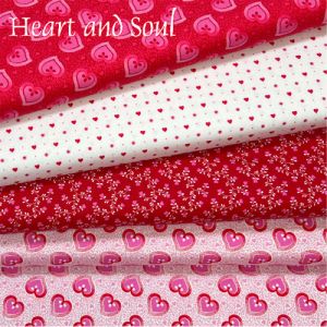 Heart and Soul Fat Quarter Bundle | 