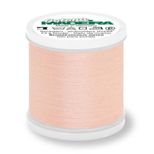 Madeira Cotona 80 Thread: #585 Light Peach 200m | 