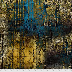 Abandoned 2: Guilded Mosaic Gold (per 1/4 metre) | 