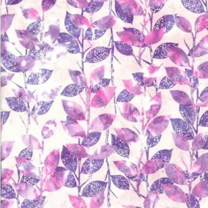 Bali Batik Handpaints Fabric: Lilly (per 1/4 metre) | 