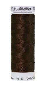 Mettler Poly Sheen Thread 200m 1346 Cinnamon | 