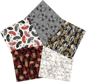 Narumi Fat Quarter Pack | 