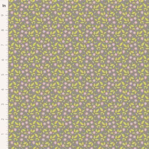 Tilda Sunday Brunch Tipsy Blenders fabric: Tipsy Grey | 