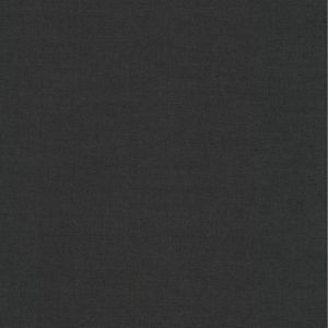 Kona Charcoal Cotton Solids Patchwork Fabric: (per 1/4 metre) | 