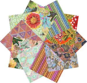 Kaffe Fassett Vintage Vibe Fat Quarter Bundle | 