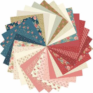 Lighthouse 10" Patchwork Palette, Edyta Sitar | 