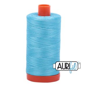 Aurifil 50 Thread Baby Blue Eyes 4663 | 