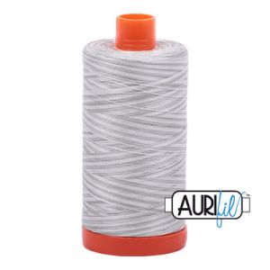 Aurifil 50 Silver Moon Thread 4060 | 