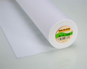 Vilene Standard SewIn Medium Interfacing White (per 1/4 metre) | 