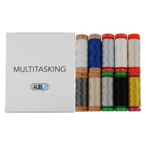 Aurifil Multitasking Thread Pack | 