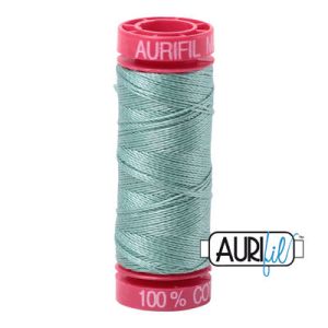 Aurifil 12 Cotton Thread 2845 Light Juniper | 