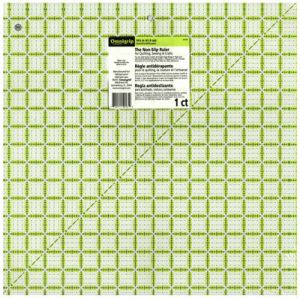 Omnigrip 16 1/2' Square NonSlip Patchwork Ruler | 