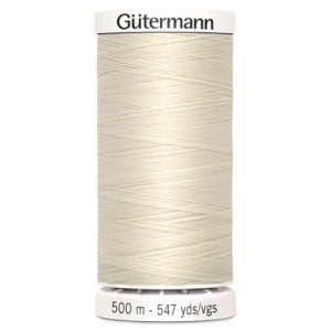 Gutermann SewAll Thread 802 500m | 