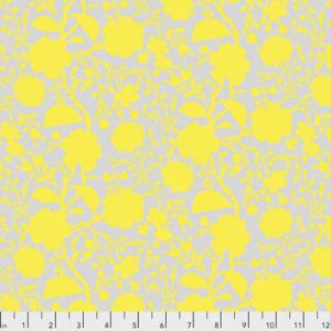 Tula Pink True Colours Fabric: Wildflower Daisy | 