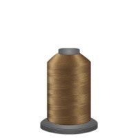 Glide Trilobal Poly Thread 1000m Cone #20872 Vegas Gold | 