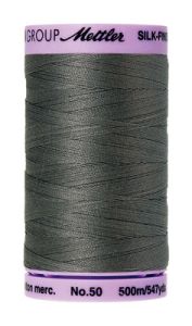 Mettler 50 Cotton Thread 500m 0415 Old Tin | 