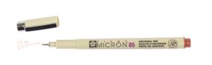 Sakura Pigma Micron Brown Pen 05 | 