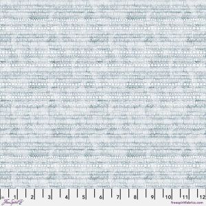 Brushstrokes fabric: Pebble, Stoneblue | 