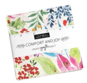 Comfort and Joy Charm Pack | 