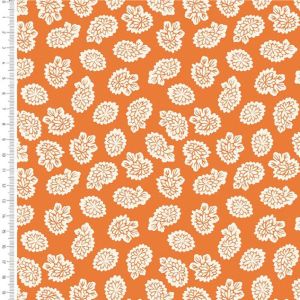 Serenity in Japan fabric: Autumn Flowers | 