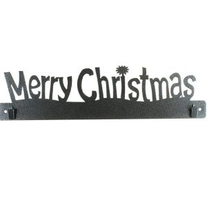 Quilt Hanger  Merry Christmas 16' | 