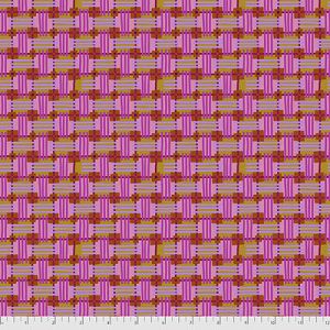 Bright Eyes Fabric: In Town Sweet (per 1/4 metre) | 