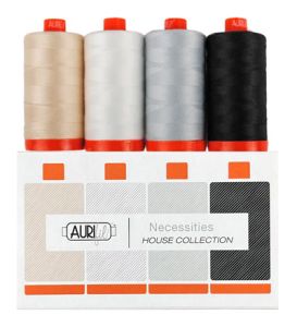 Aurifil 50 Thread Necessities Thread Pack | 