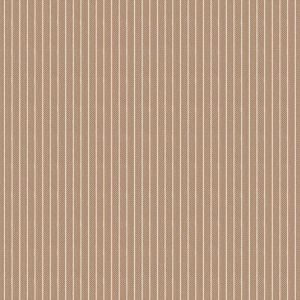 Tilda fabric: Creating Memories Autumn Stripe Toffee | 