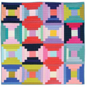 Modern Courthouse Quilt Kit | 