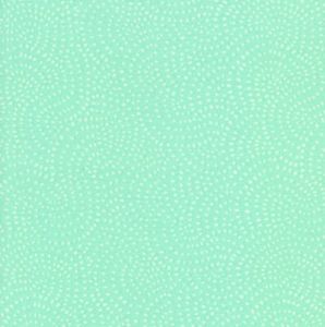 Dashwood Studio Fabric: Twist Mint (per 1/4 metre) | 