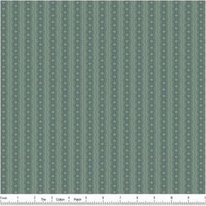 English Garden Fabric: Trellis Earl Grey (per 1/4 metre) | 