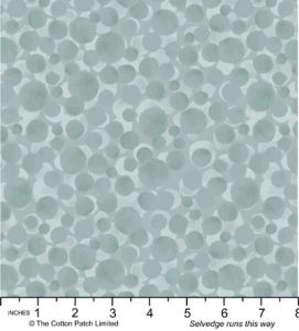 Bumbleberries fabric: Eggshell Blue Lewis and Irene | 